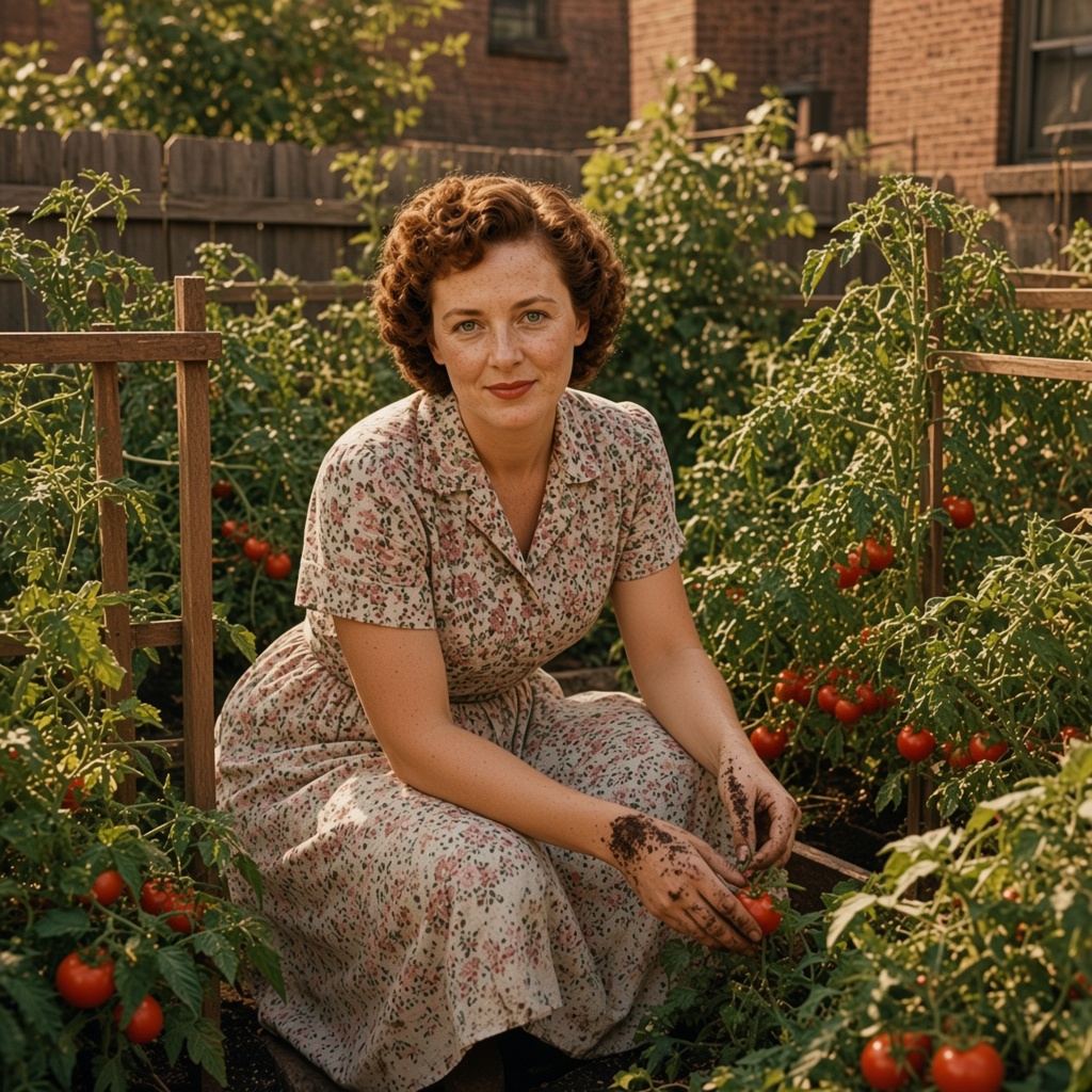 Nora in June