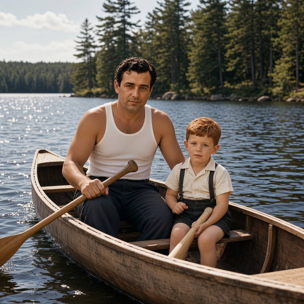Borrowed oars